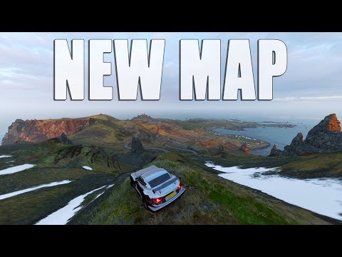 NEW EXPANSION IS OUT | Forza Horizon 4 Fortune Island