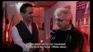 WDR Bigband beim Cannonball Konzert feat Dick Oatts - Walk Tall