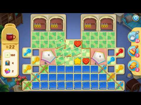 Matchington Mansion Level 2063