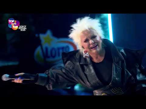 MAŁGORZATA OSTROWSKA - Meluzyna - TOP OF THE TOP Sopot Festival 2025 