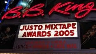 2005 Justo&#39;s Mixtape Awards #HipHop #Mixtapes #Justos