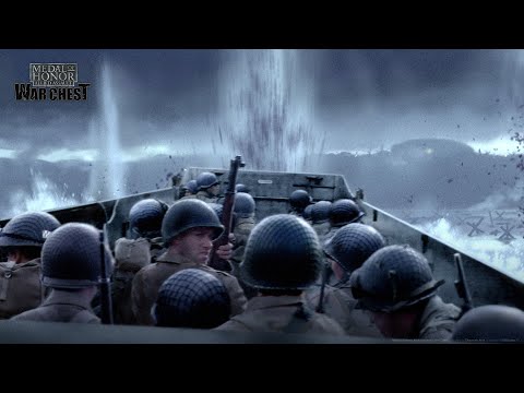 Medal of Honor: Allied Assault - Breakthrough - Full Gameplay  | No Commentary