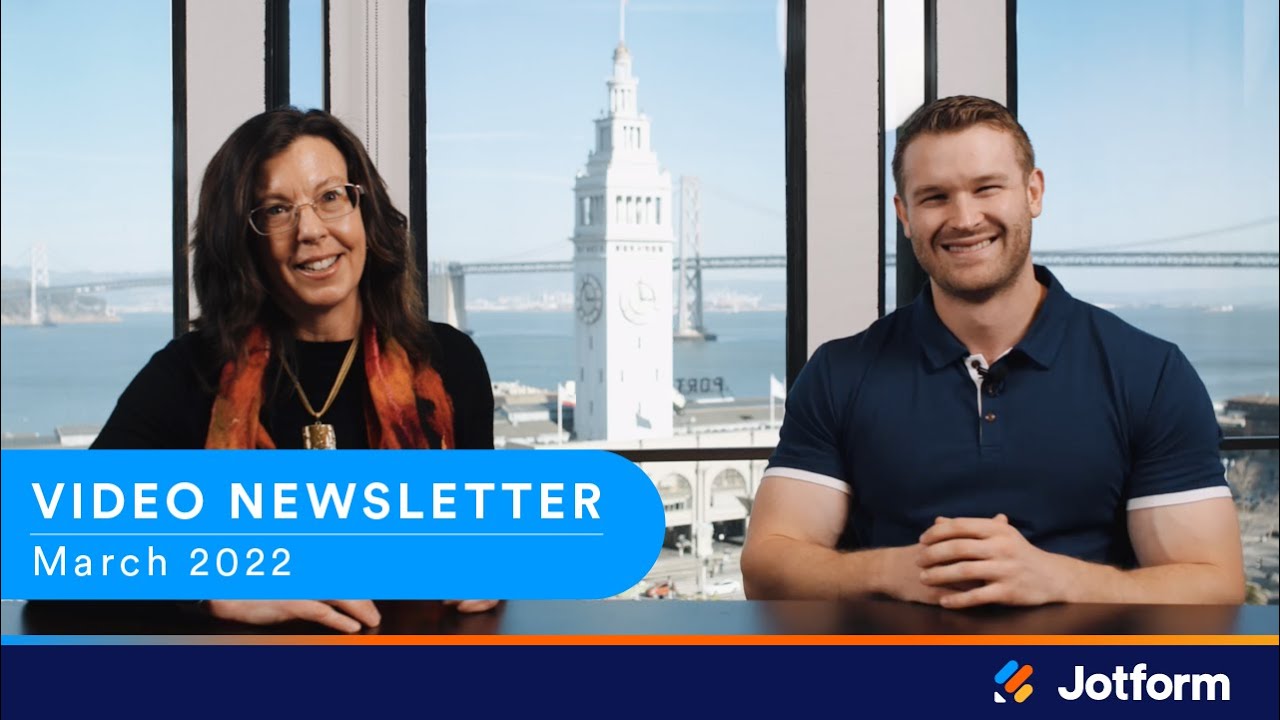 Enterprise Newsletter: March 2022