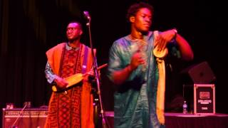 Bassekou Kouyate & Ngoni Ba live - part 2