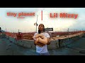 Lil Mizzy Tiny Planet Freestyle Shot By Checkthefootage