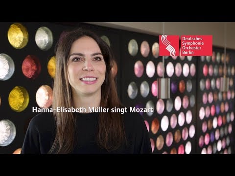 Hanna-Elisabeth Müller singt Mozart