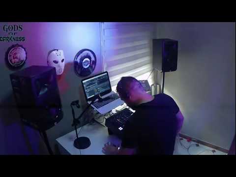 🔴EN DIRECTO🔴  - GODS OF DARKNESS - DJ MELI & DJ OSHYD -