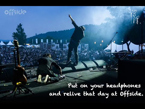 Zhaoze - OffsideFestival2025 [full version] / 沼澤樂隊｜越位音樂節2025（完整版）