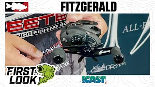 Fitzgerald Rods FX8 Casting Reels with Trevor Fitzgerald