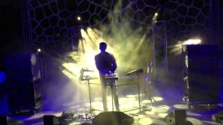 Iceland // Petit Biscuit @ Euphoria 2017