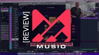 Video thumbnail for How to Write Uplifting Orchestral Music With Musio - Full Length Scoring Tutorial by Guy Michelmore