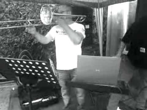 Trombone - She's like the wind (Patrick Schwayze)