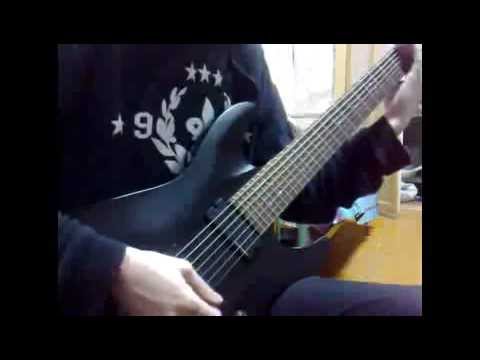 TesseracT - Deception | Djent | Cover by alland | memorial
