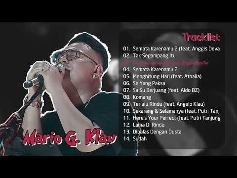 MARIO G. KLAU - SEMATA KARENAMU II | FULL ALBUM TERBARU MARIO G. KLAU 2023