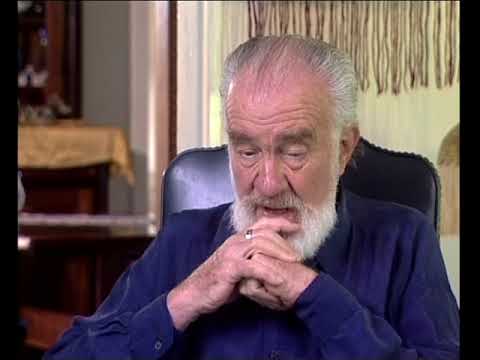 WD Snodgrass - 'The Führer Bunker' as a stage play (54/99)