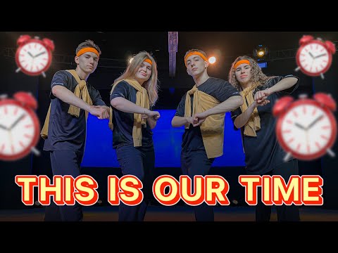 This Is Our Time - Planetshakers - Dance (Танец Флешмоб)