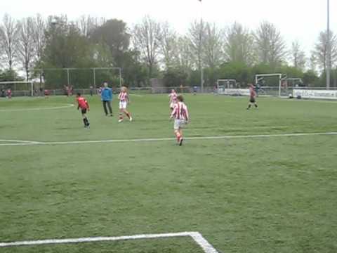 VVIJ E18 - Geinoord N'gein E9 (28-04-2012)
