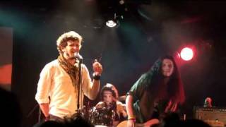 Ozone Mama - Red Hot Lovin&#39; (A38 24.09.2010)