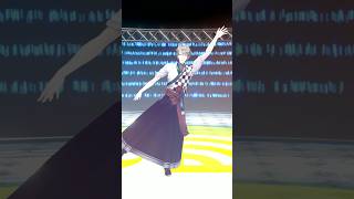 『テトリス』踊ってみた #テトリス #甲斐田晴 #足つる