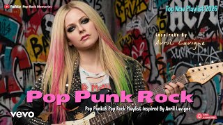 Download lagu 🎸 Best Female Pop Punk Rock Songs – Avril Lavigne Style Vibes New  Playlist 2026 mp3