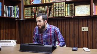 صورة ٥- رسول الله ﷺ  زوجا (٣) - التربية الإيمانية للزوجة - آداب من بيت النبوة - شريف علي