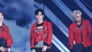 160619 수원케이팝 Heaven 백현 focus.