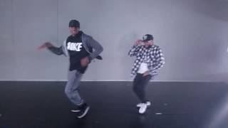 Korede Bello - Do Like That choreography by Lucious Thomas & Doonie