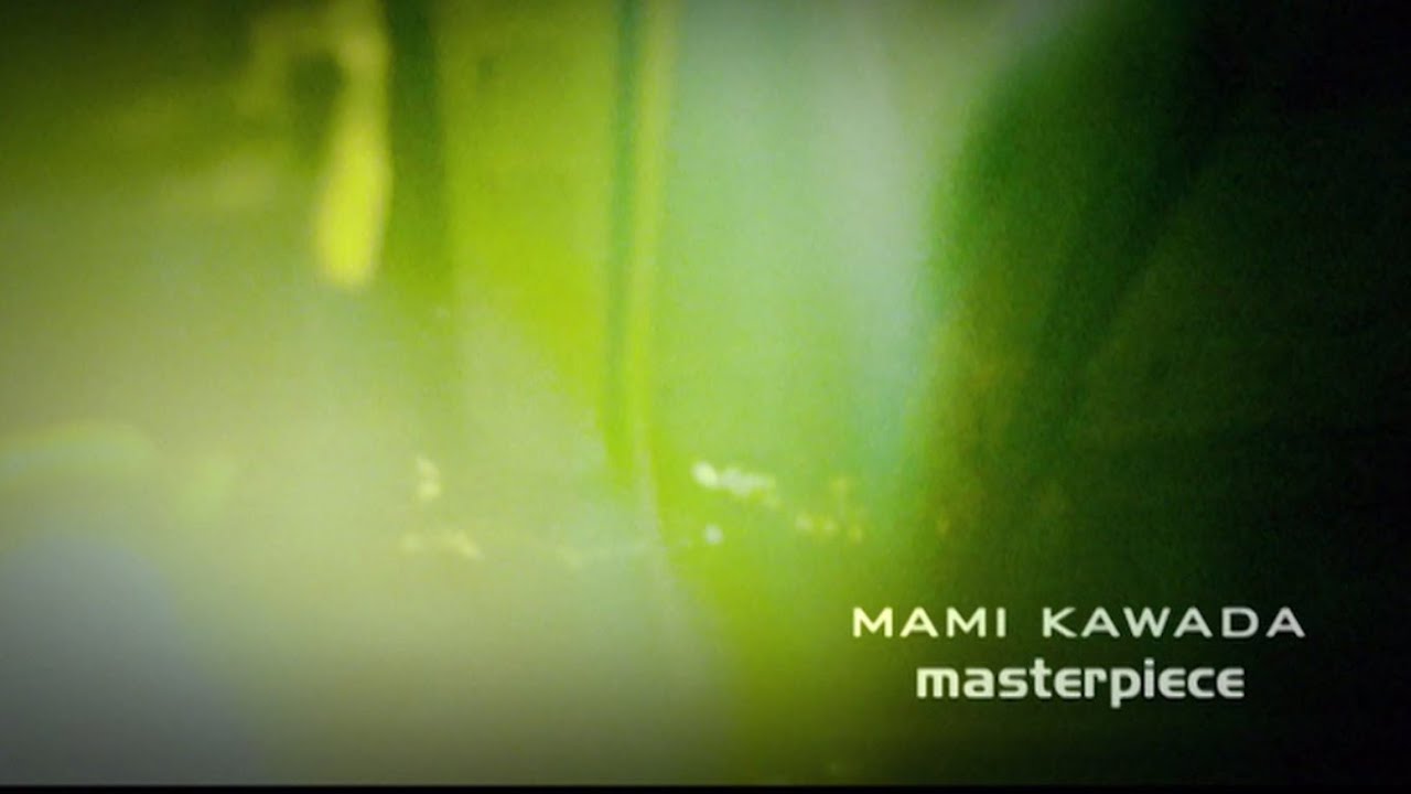 masterpiece / 川田まみ