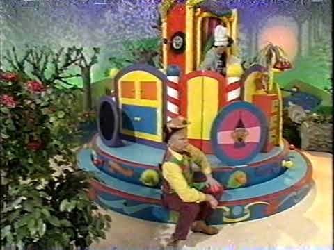 Playdays - The Roundabout Stop - The Teddybears Picnic - 1994