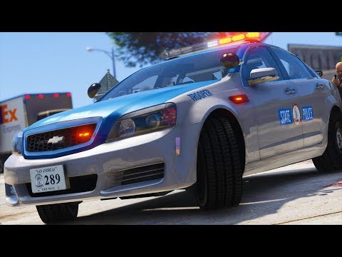LSPDFR - Day 926 - Virginia State Police Patrol