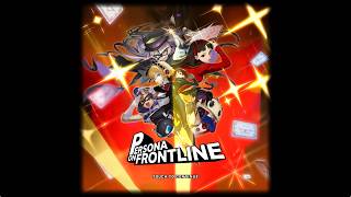 #勝利の女神 NIKKE ペルソナコラボイベントストーリーPERSONA FRONTLINE  その1