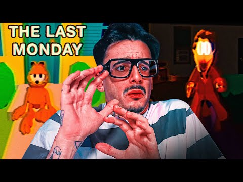 esto no es un juego para niños - the last monday