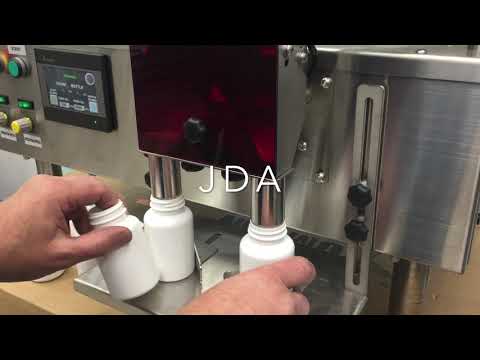 Model PL-7 Tablet Capsule Counter Machine with Soft Gels, USA Canada - JDA
