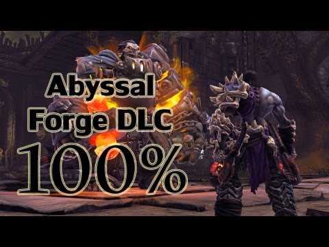 DLC Episode 9 - Darksiders II 100%: Abyssal Forge