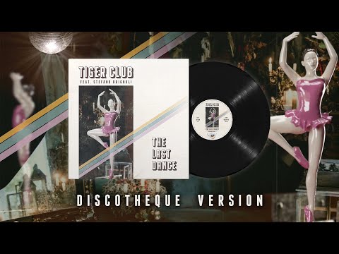Tiger Club feat. Stefano Brignoli - The Last Dance (Discotheque Version)