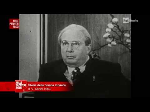 Storia della bomba atomica p.2 - Rai Storia