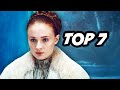 Game Of Thrones Season 5 Episode 6 - TOP 7 WTF.