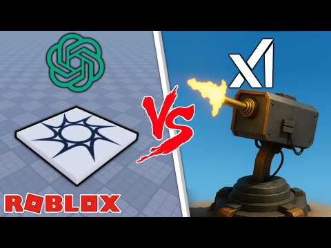 Which AI Can Make The Best TOWER DEFENSE GAME?