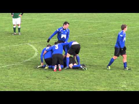 131201 / SV Völkersbach - TSV Auerbach / 2:0