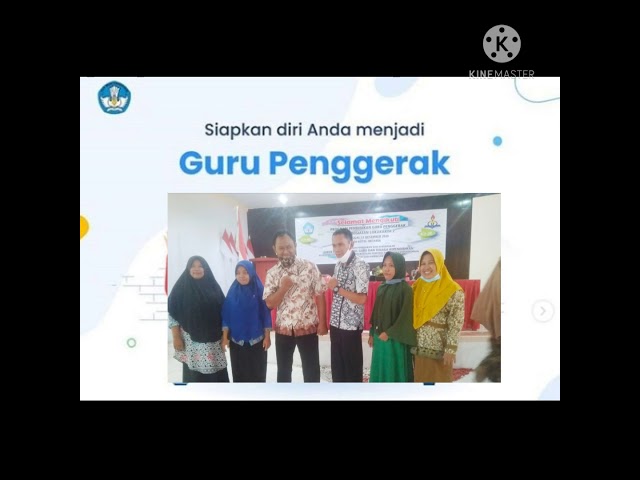 Demonstrasi Guru Penggerak Angkatan 1 Kab. Parigi Moutong Sulawesi Tengah