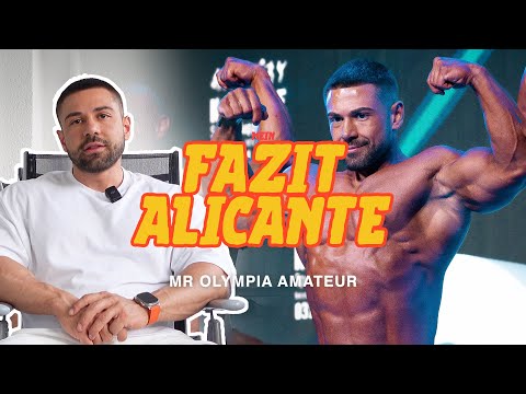 Zu gut in Form | Mein Fazit zum WETTKAMPF in Alicante