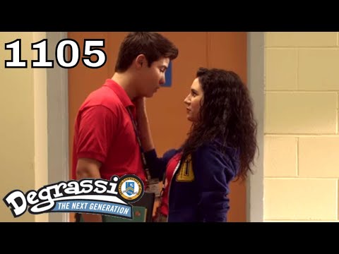 Degrassi: The Degrassi Generation 1105 | Idioteque | S11 E05 | HD