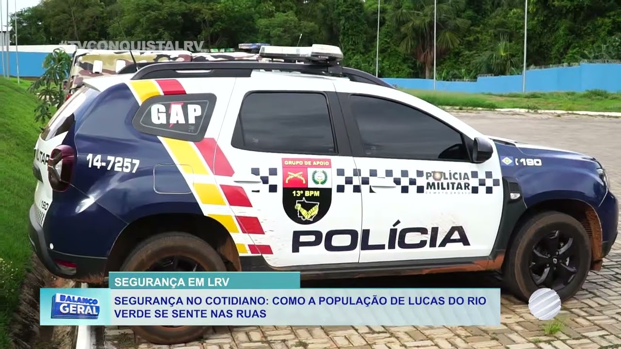 Crescimento Acelerado Aumenta Debate Sobre Segurança em Lucas do Rio Verde
