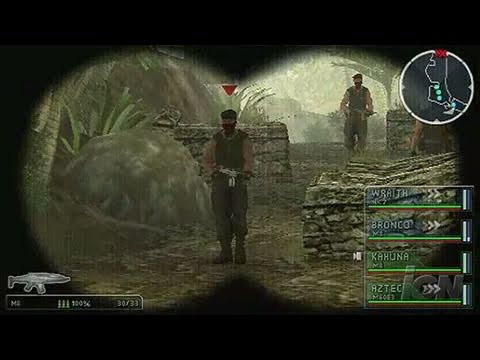 socom us navy seals tactical strike psp iso