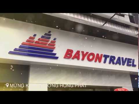 Bayon Travel - công ty du lịch lữ hành uy tín TPHCM, chính thức khai trương chi nhánh mới