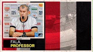 Entrevista Coletiva Cláudio Tencati - Botafogo 1x1 Noroeste -  Campeonato Paulista - 15/01/2026