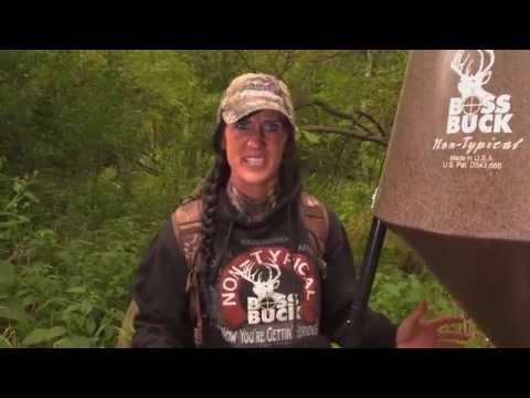 Boss Buck Feeders- The Best Feeder on the Market