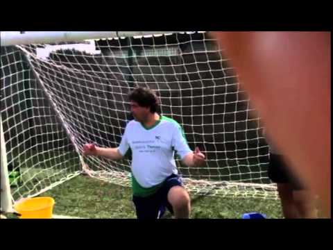 Paul Marcus' Ice Bucket Challenge 2014!