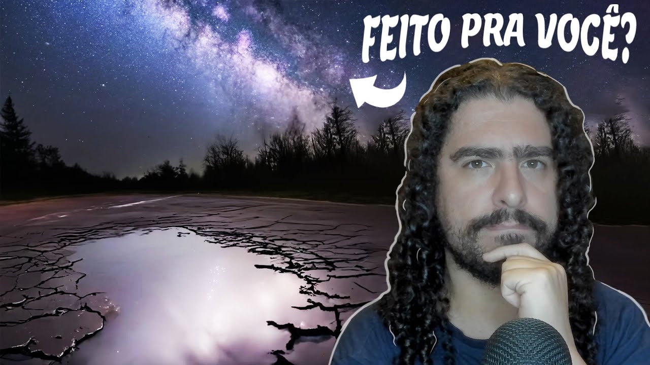 A Analogia da Poça D'água (#Pirula 373)