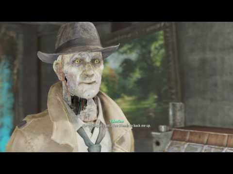 Fallout 4 Playthrough pt.10 (Very Hard)